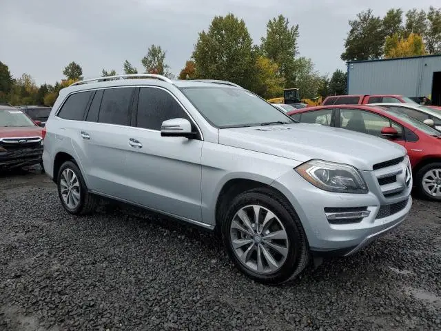 2014 MERCEDES-BENZ GL 350 BLUETEC  