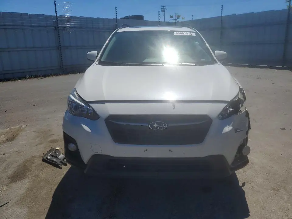 2020 SUBARU CROSSTREK PREMIUM  