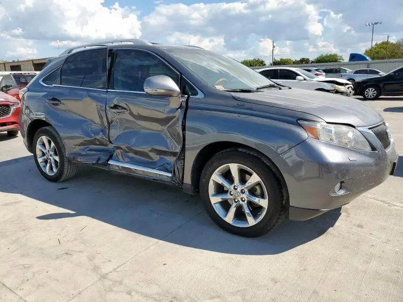 2012 LEXUS RX 350  