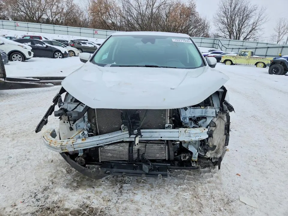 2021 FORD EDGE SEL  
