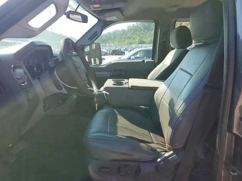 2015 FORD F250 SUPER DUTY  