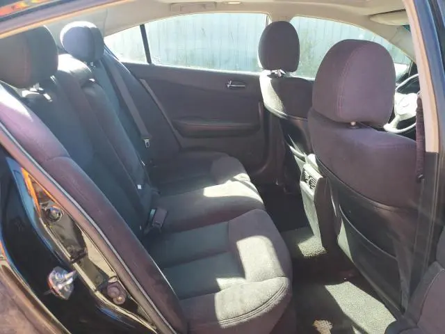 2013 NISSAN MAXIMA S  