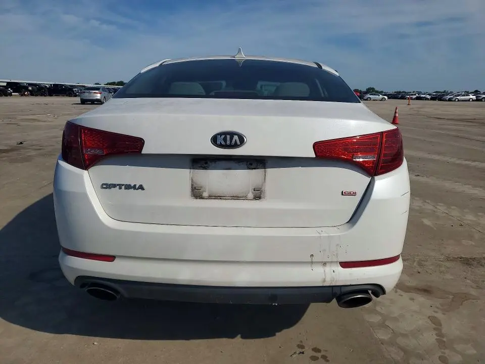 2013 KIA OPTIMA LX  