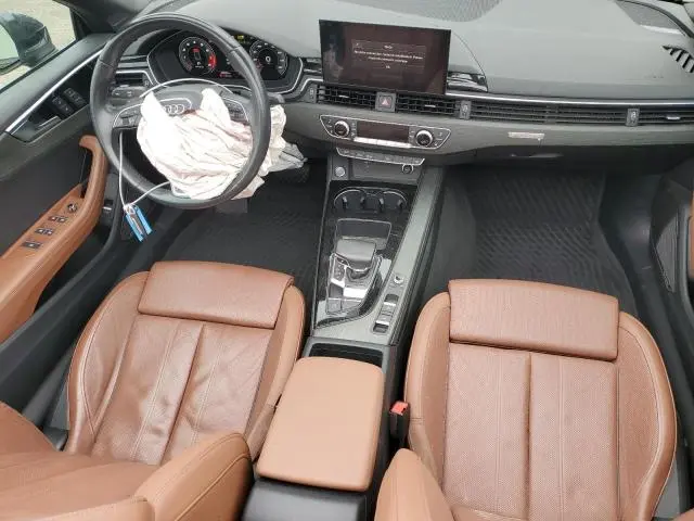 2021 AUDI A5 PREMIUM PLUS 45  