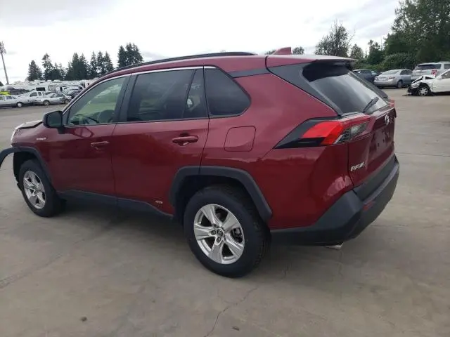 2019 TOYOTA RAV4 LE  