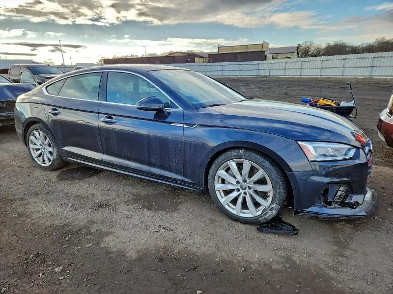 2018 AUDI A5 PREMIUM PLUS  