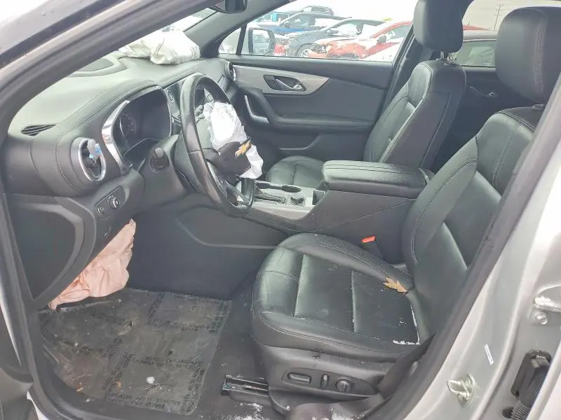 2021 CHEVROLET BLAZER 3LT  