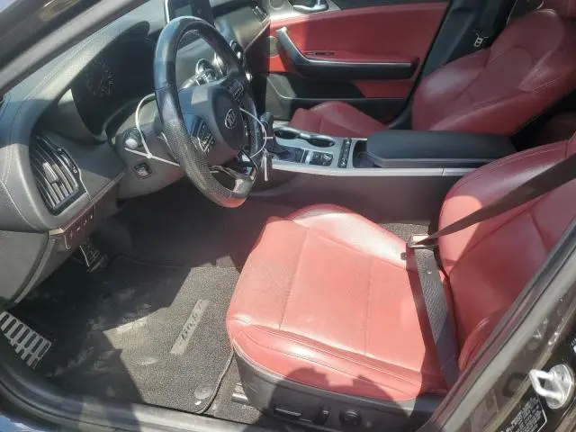 2021 KIA STINGER GT1  