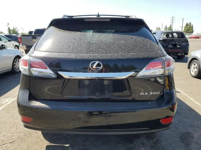 2013 LEXUS RX 350  