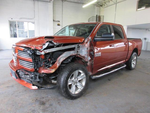 2013 RAM 1500 SPORT