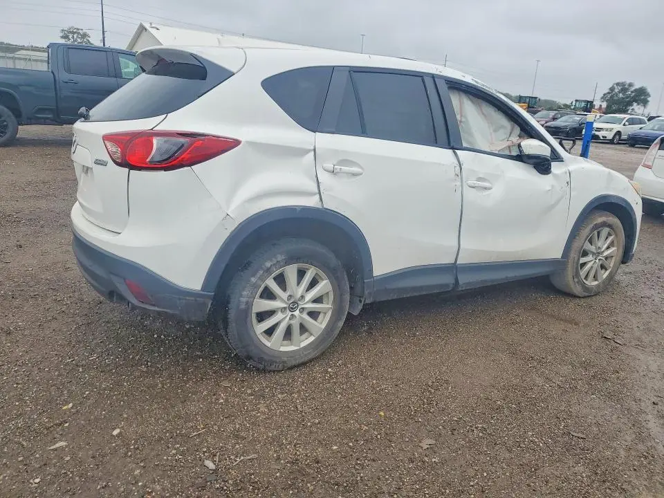 2013 MAZDA CX-5 TOURING  