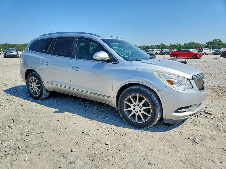 2016 BUICK ENCLAVE   