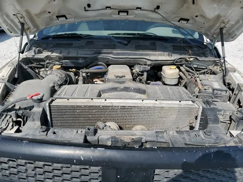 2012 DODGE RAM 3500 ST  