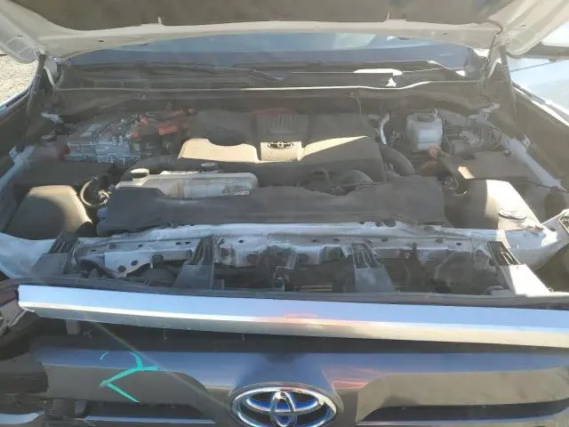 2023 TOYOTA TUNDRA CREWMAX LIMITED  