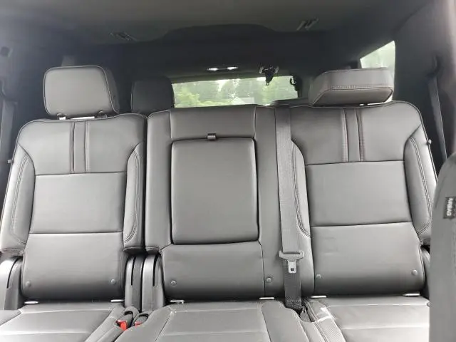 2021 CHEVROLET TAHOE K1500 RST  