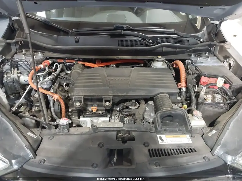 2022 HONDA CR-V HYBRID EX-L