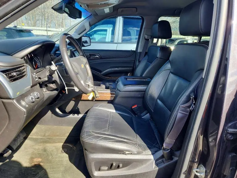 2015 CHEVROLET SUBURBAN K1500 LT  