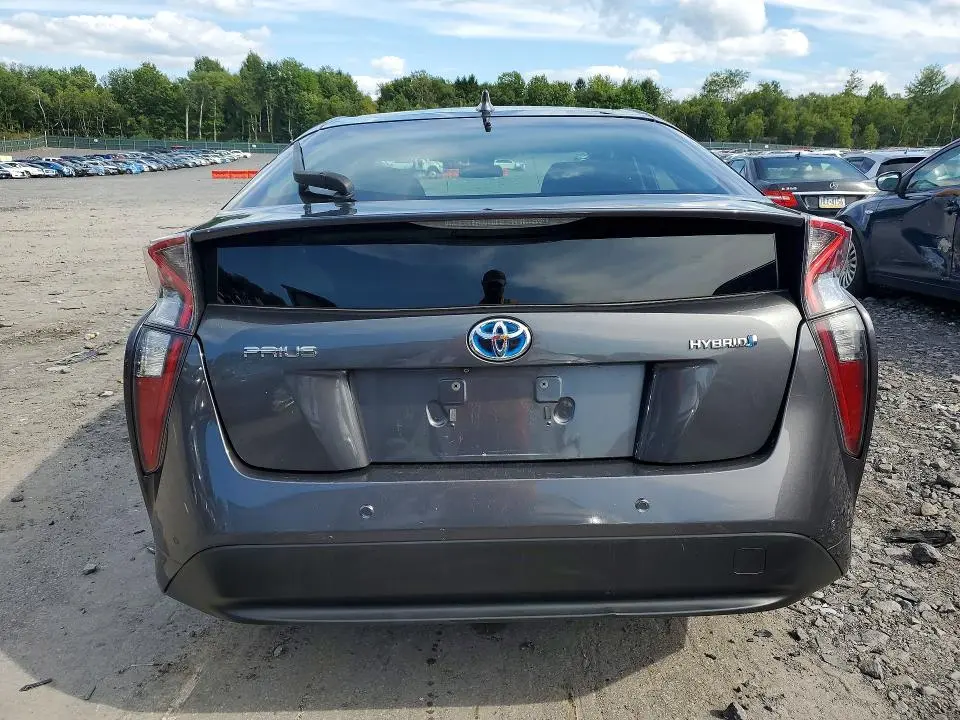 2018 TOYOTA PRIUS TWO  