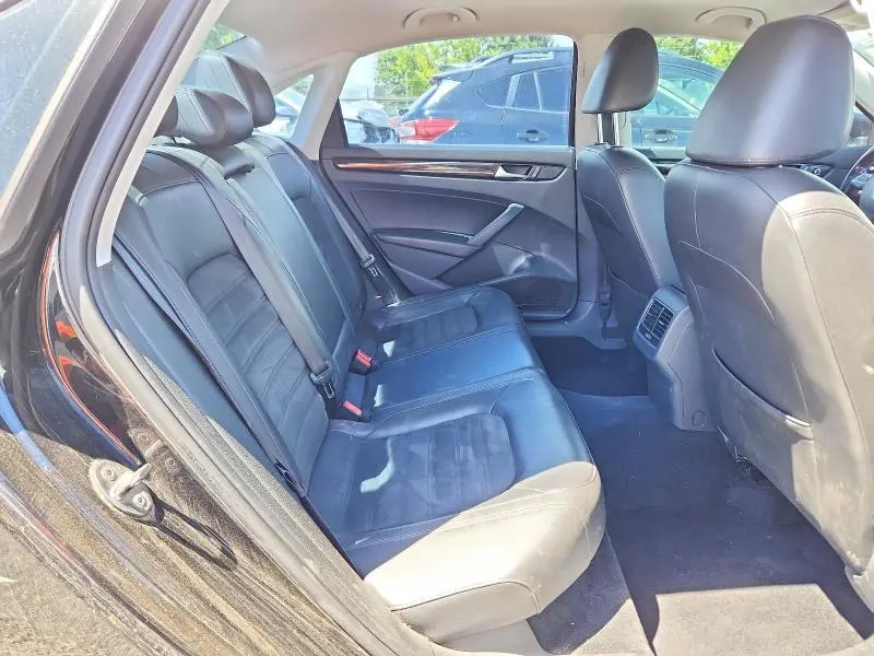2014 VOLKSWAGEN PASSAT SEL  