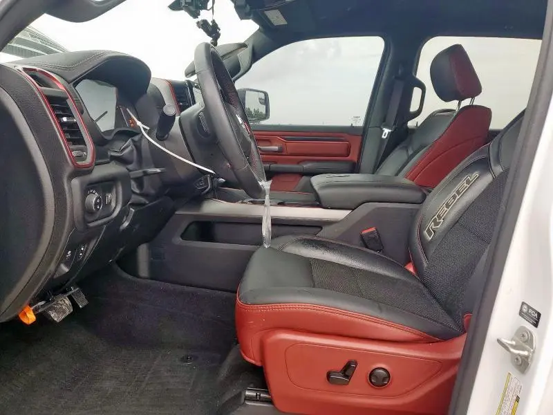2024 RAM 1500 REBEL  