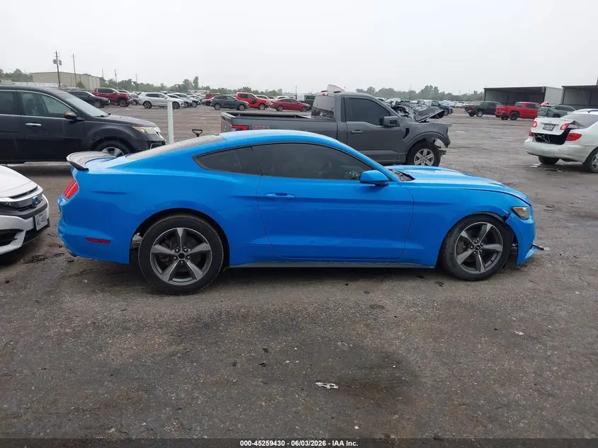 2017 FORD MUSTANG ECOBOOST