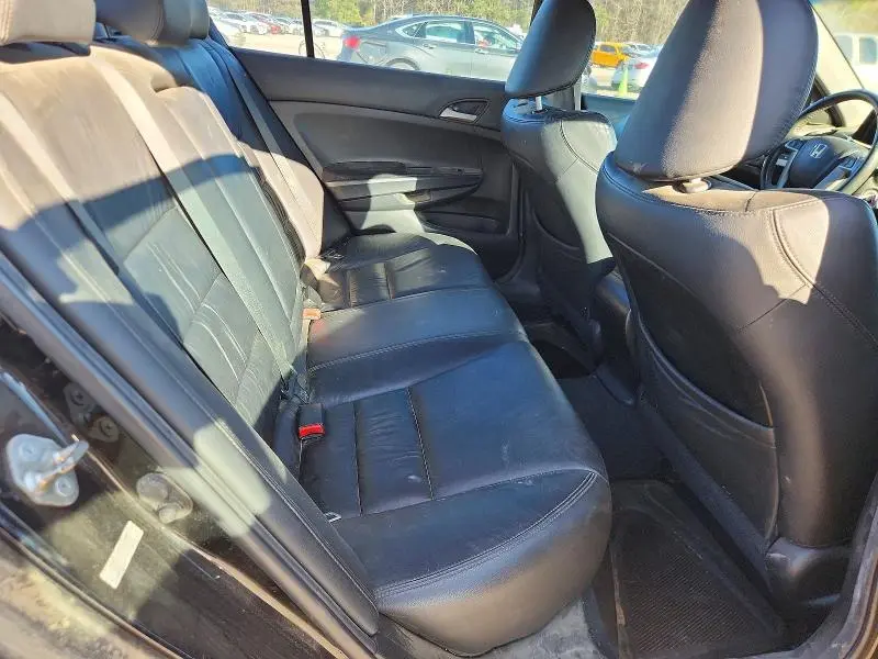 2012 HONDA ACCORD SE  