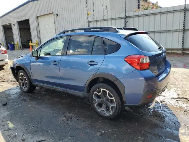 2014 SUBARU XV CROSSTREK 2.0 PREMIUM  
