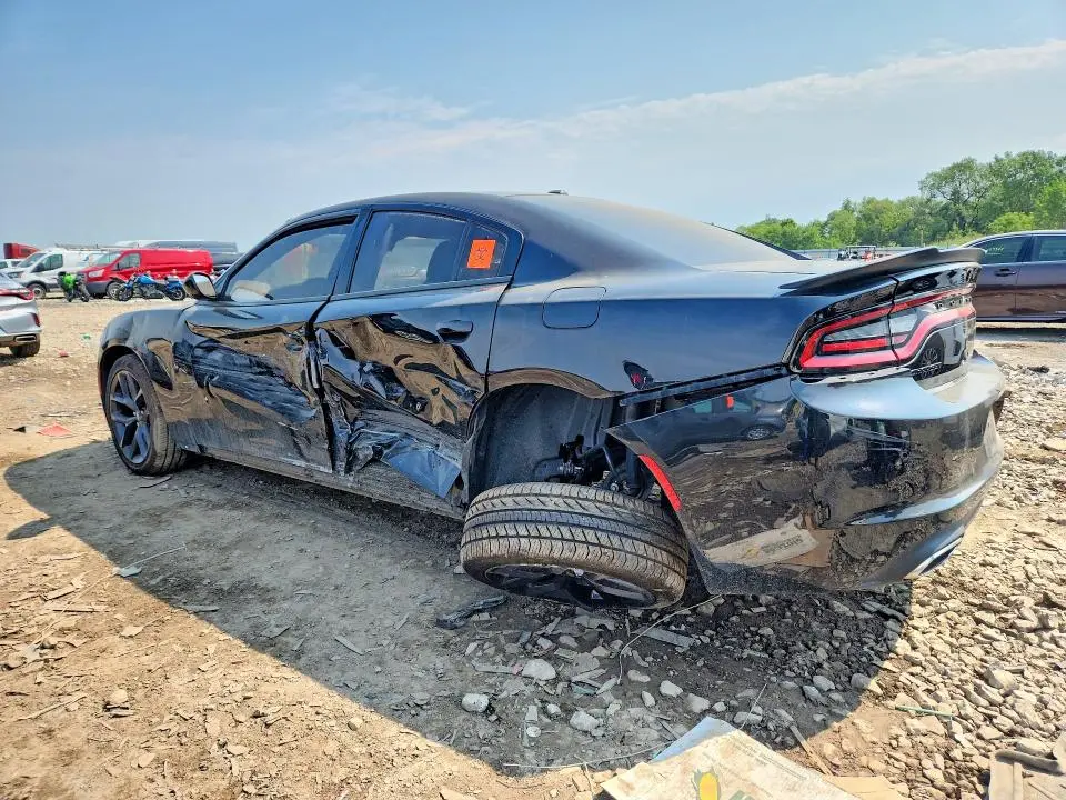 2020 DODGE CHARGER SXT  
