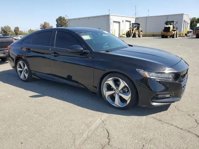 2018 HONDA ACCORD TOURING  