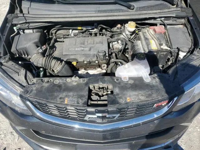 2019 CHEVROLET SONIC LT  