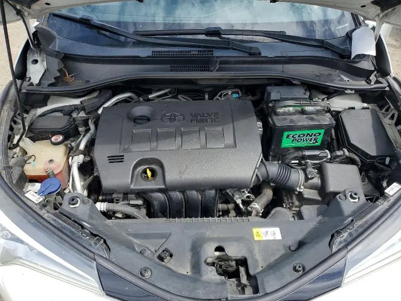 2018 TOYOTA C-HR XLE PREMIUM  
