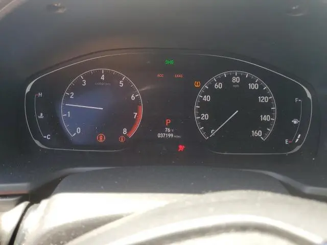 2019 HONDA ACCORD LX