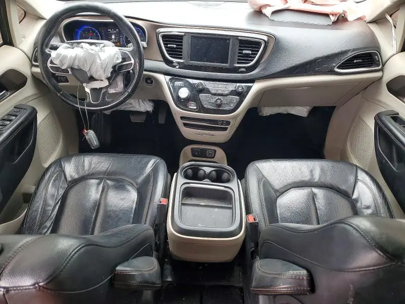 2019 CHRYSLER PACIFICA TOURING L  