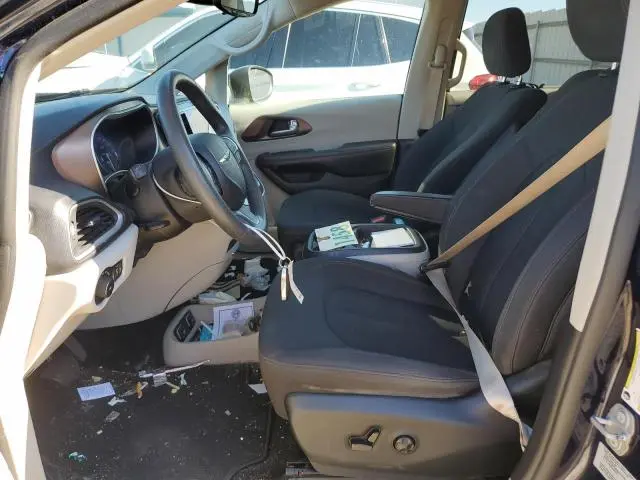 2017 CHRYSLER PACIFICA TOURING L  