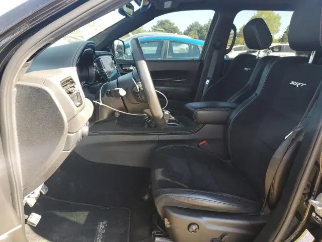 2021 DODGE DURANGO SRT 392  