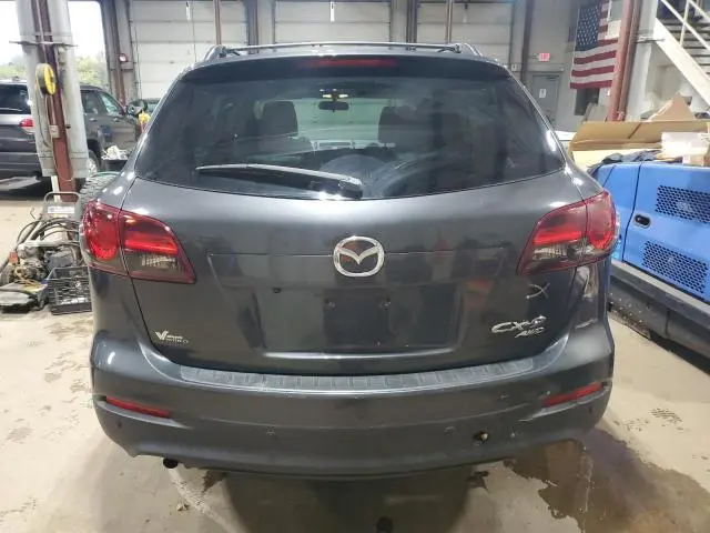 2013 MAZDA CX-9 TOURING  