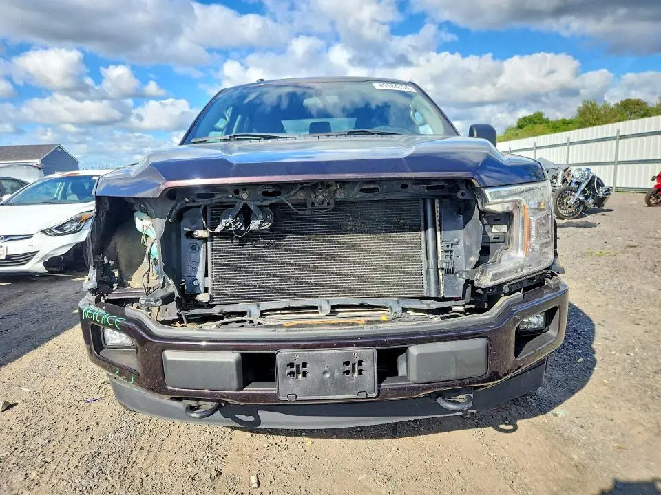 2019 FORD F150 SUPERCREW  
