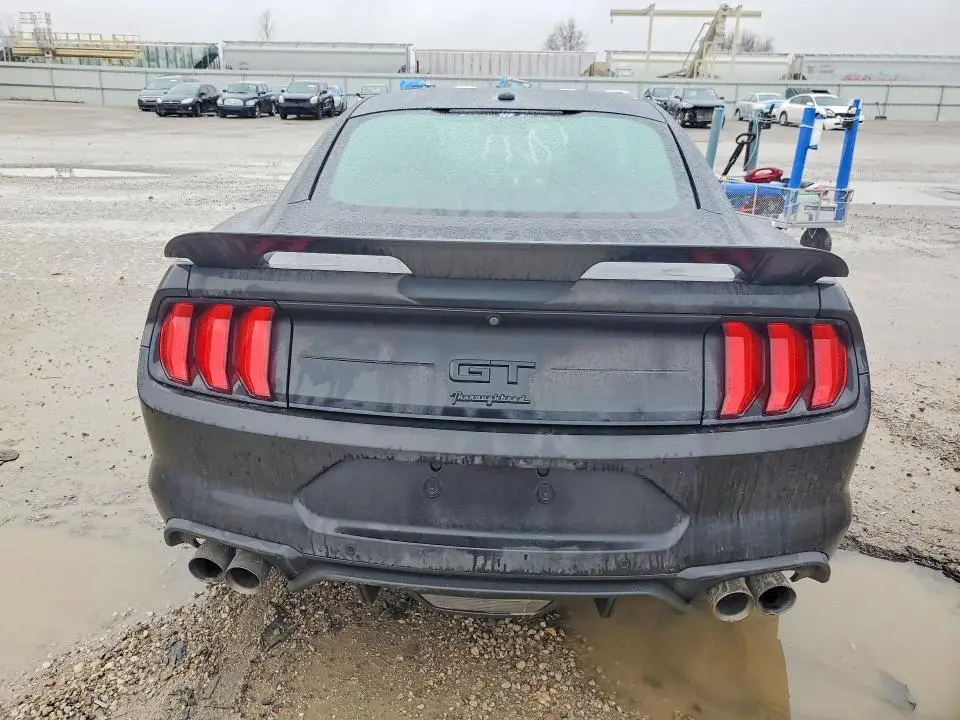 2019 FORD MUSTANG GT  
