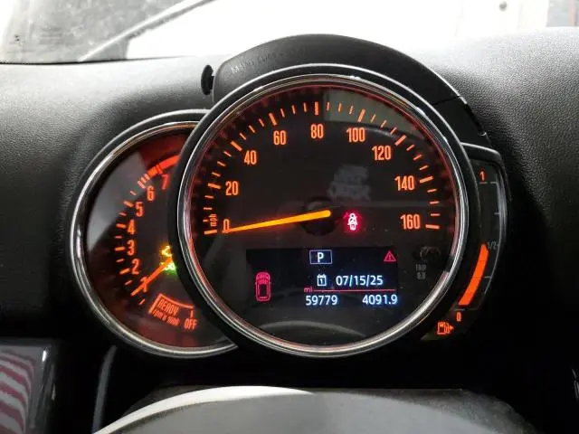 2019 MINI COOPER COUNTRYMAN  