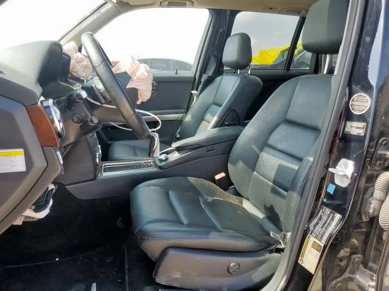 2013 MERCEDES-BENZ GLK 350  