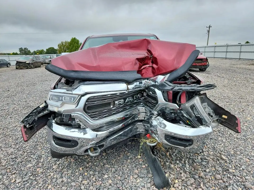 2019 RAM 1500 LIMITED  