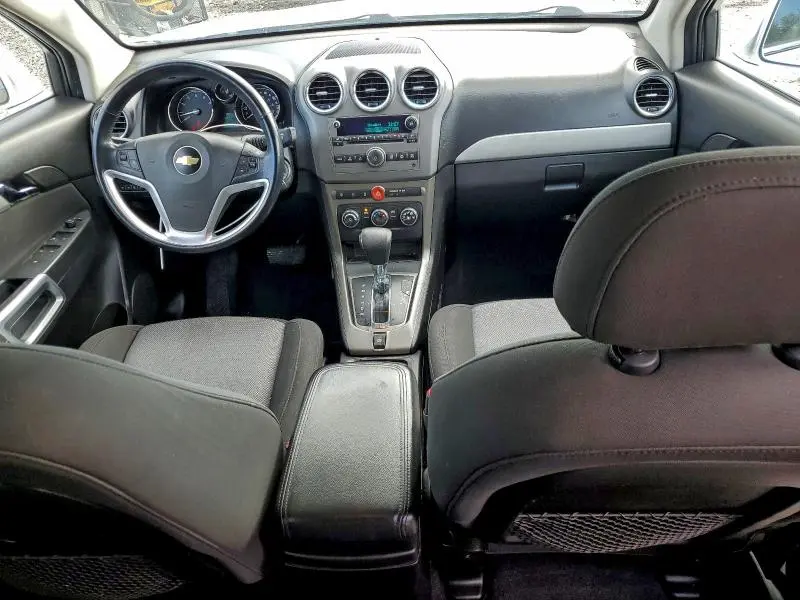 2012 CHEVROLET CAPTIVA SPORT  