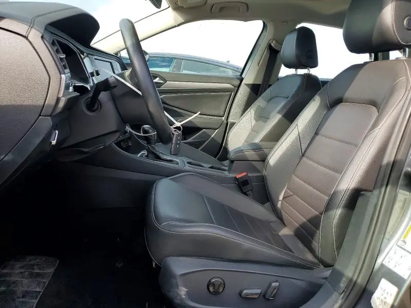 2021 VOLKSWAGEN JETTA S  