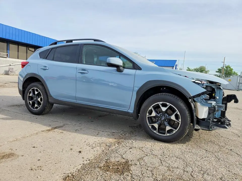 2019 SUBARU CROSSTREK PREMIUM  
