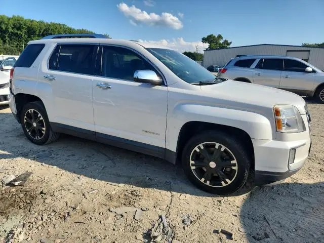 2017 GMC TERRAIN SLT  