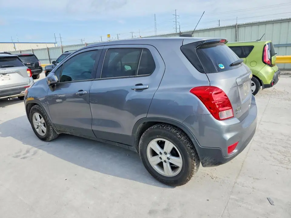 2020 CHEVROLET TRAX LS  
