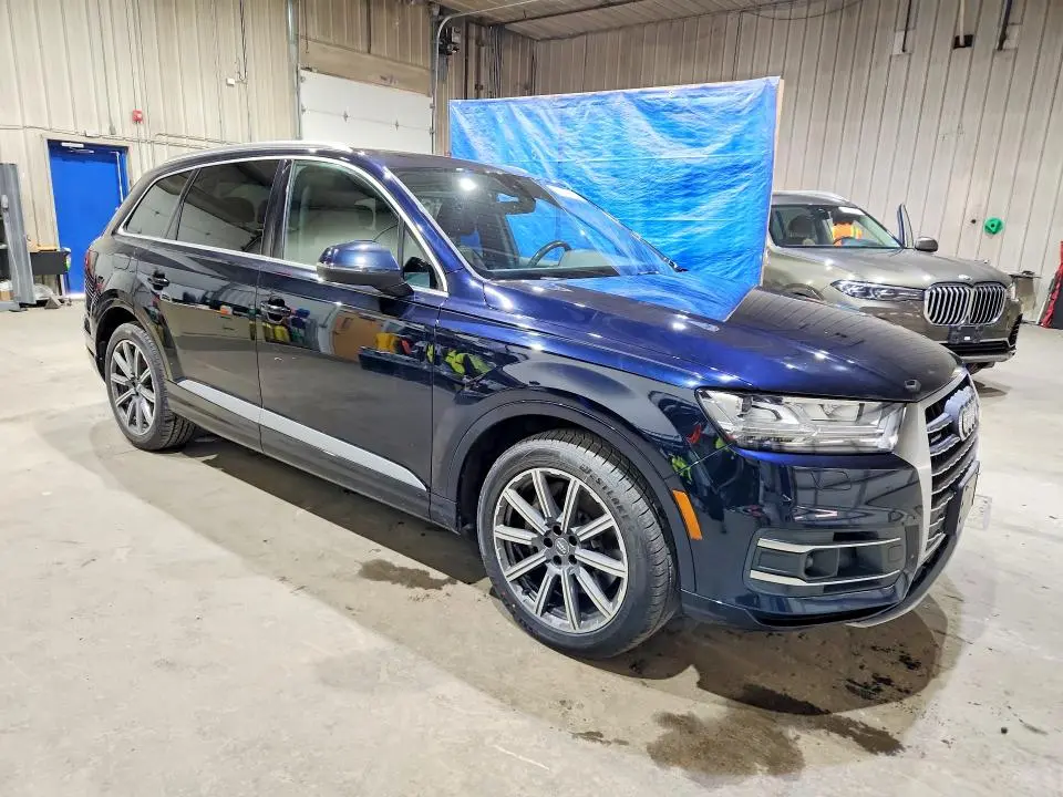 2018 AUDI Q7 PREMIUM PLUS  