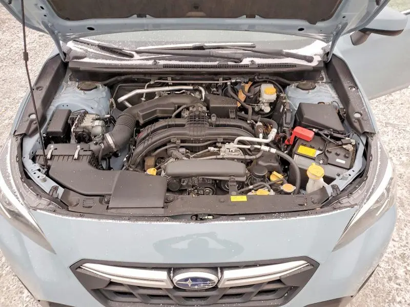 2022 SUBARU CROSSTREK PREMIUM  