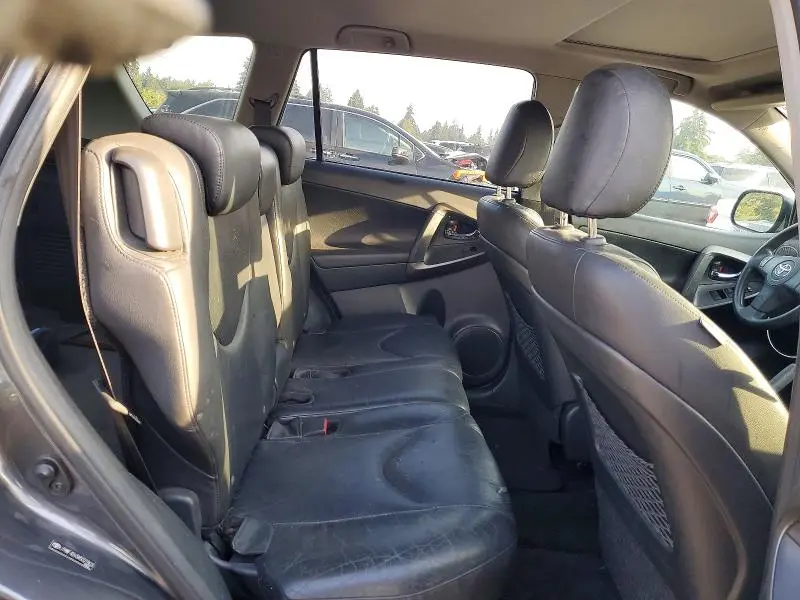 2010 TOYOTA RAV4 SPORT  