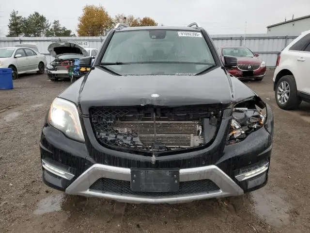 2015 MERCEDES-BENZ GLK 250 BLUETEC  